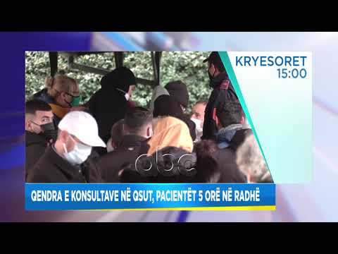 Titujt kryesore, edicioni i lajmeve, ora 15:00, 29 Janar 2021 | ABC News Albania