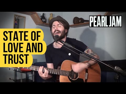 Pearl Jam - State Of Love And Trust (Cover) on Spotify