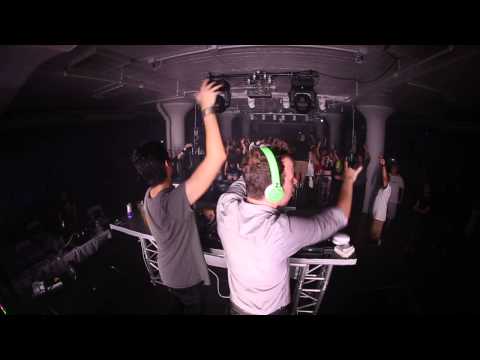 Heatbeat Live @ Trance United, NYC 06-29-13