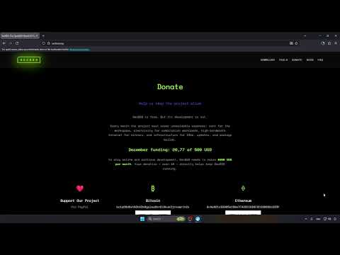 Download SecBSD & Create Bootable USB