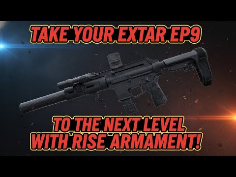 I Upgraded My Extar EP9 with a Rise Armament PCC Trigger | HUGE Difference!