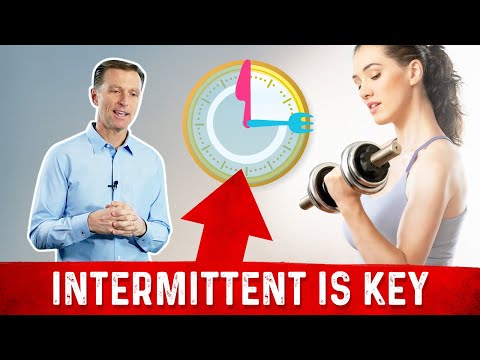 How to Overcome Adrenal Stress with Intermittent Fasting – Dr Berg