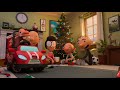 Diary of a Wimpy Kid Christmas : Cabin Fever - Greg , Manny , Rowley & Rodrick  All Best Scene [HD]