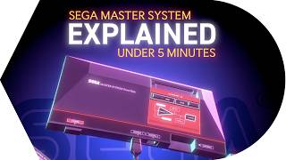 Sega Master System Explained under 5 minutes