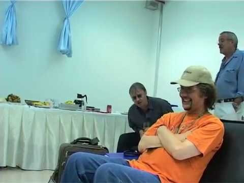 Deep Purple AAA - Drinking before the show!