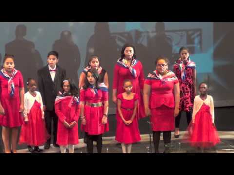 You'll Never Walk Alone from Carousel - Ottley Music School Singers