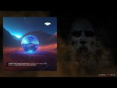 Gorkiz, Kaito Aman, RYAN - Something This Way Comes (Tonaco, Matt Oliver Remix) [Terasonic Records]