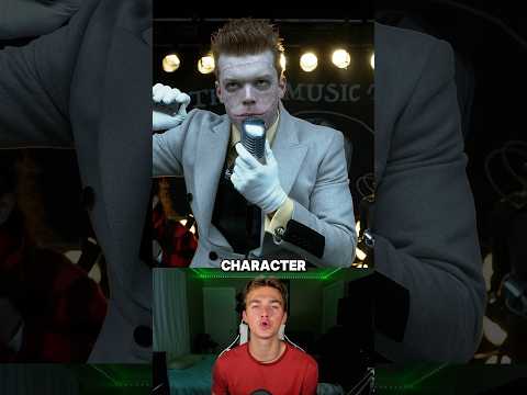 Most Comic Accurate Joker Portrayal