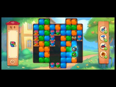 Farmscapes - Level 62 - No Boosters