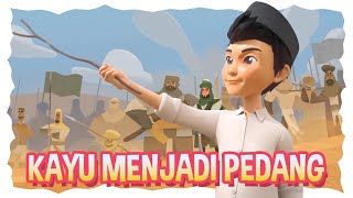 Download lagu Episode 4 'IBRA': Wood Becomes Sword mp3
