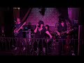 Lydia Lunch - Cisco Sunset live @ The Monty Bar