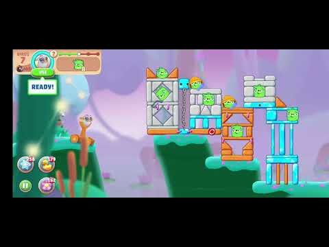 Angry Birds Journey Level 530