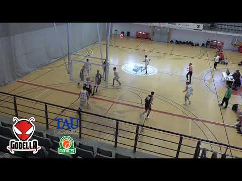 CB L´HORTA GODELLA 73-82 TAU CASTELLÓ A