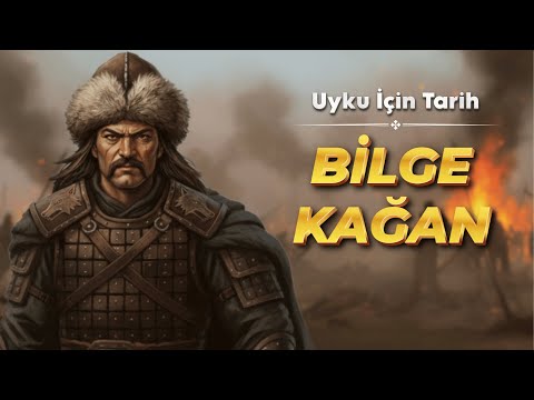 Bilge Kağan Türklerin Bilge Hükümdarı 🐺  Töre’nin Savunucusu - Uyku İçin Tarih