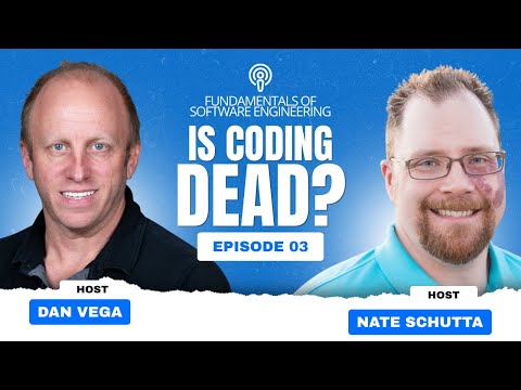 Fundamentals of Software Engineering Podcast: EP 03 - AI and the Future of Software Development