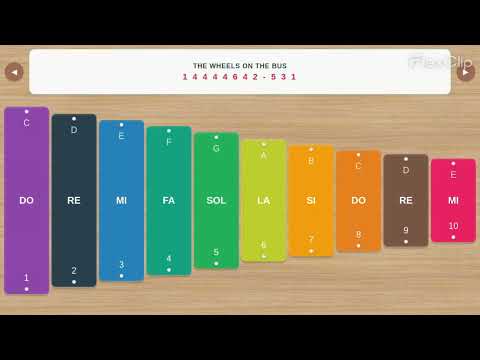 Xylophone: Learn & Play