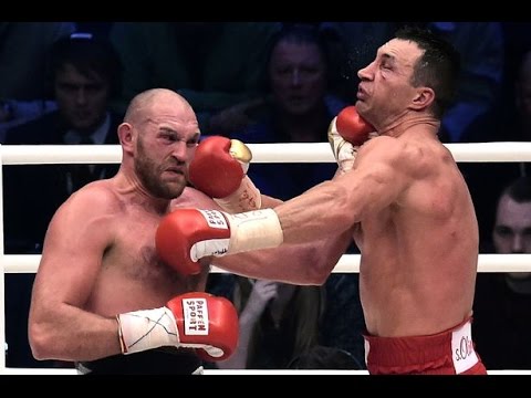 Tyson Fury's Fight Camp Vlog ahead of Wladimir Klitschko Rematch (Spoof)