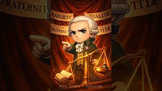 Robespierre — When Justice Turned Into Terror (Explained Simply)