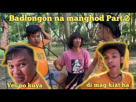 Badlongon na manghod Part 2 “ palpak nga laag “ | BISAYA VINES