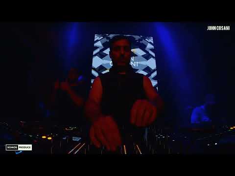 John Cosani Live SET By ‪@ProduceSomos in @La Biblioteca - Buenos Aires, Argentina - 22/06/2024