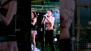 Girls Aloud sing their evocative song Sound Of The Underground