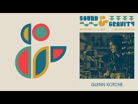 Glenn Kotche (Wilco) Ft. Darin Gray - Live at Constellation - Sound & Gravity Fest - Sept. 11, 2025