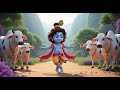 Choto So Mero Madan Gopal Choti Choti Gaiya Chote Chote Gwal Krishna Bhajan Little Krishna Song