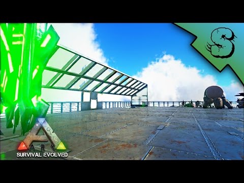 DECORATING THE BACHELOR PAD | Ark: Survival Evolved [S2E43]