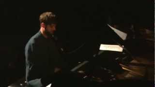 Pierre Lapointe - Au 27-100 Rue Des Partances @ Théâtre Corona