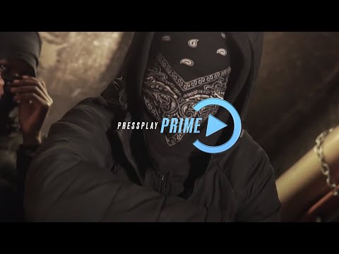 (OVE) Bagzoverfame x Riskey - 3x5 (Music Video) | Pressplay