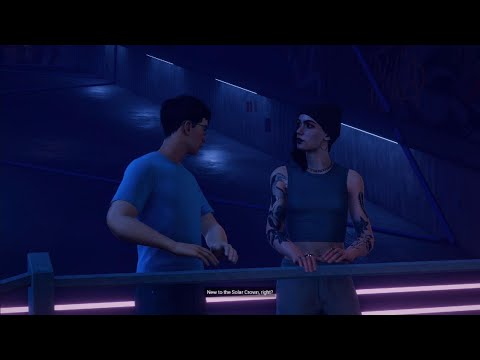 Test Drive Unlimited Solar Crown: Gameplay Walkthrough Part 2 -  Joining a Clan (No Commentary)