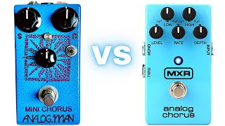 Analog Man Mini Chorus - What To Know & Where To Buy Analog Man Mini Chorus - What To Know & Where To Buy