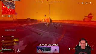 KD 2.69 🏝️ Rebirth Island 🌴🔴 je joue avec tout le monde ! VIENS on est BIEN !