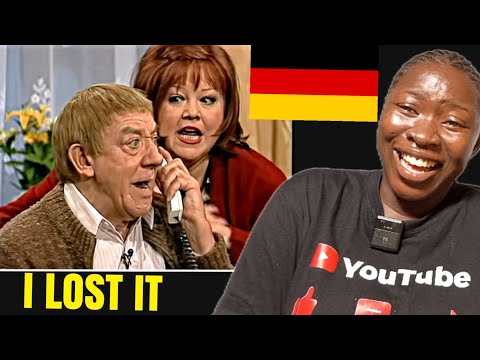 German Comedy Didi - Telekom Live | Foreigner Reacts to German Comedy #3