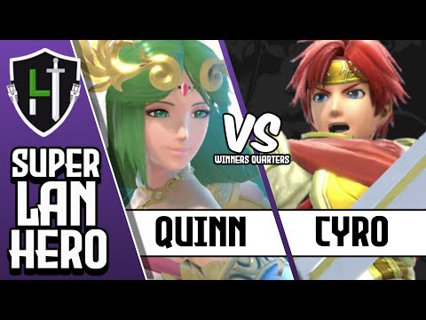 SUPER LHT #2 - MAZER | Cyro vs Quinn / Winners Quarters