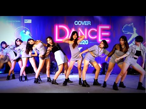 "Palette" cover "FANCY" (TWICE) @ "Central Grand Rama9 Cover Dance Contest 2020"