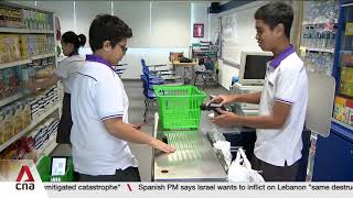 S$600,000 fund to help over 200 students from 4 vocational schools across 3 years