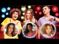 LIKE SUPER LIKE OR PASS With Thomaz Costa And Gui Seta Cortes Da Rai