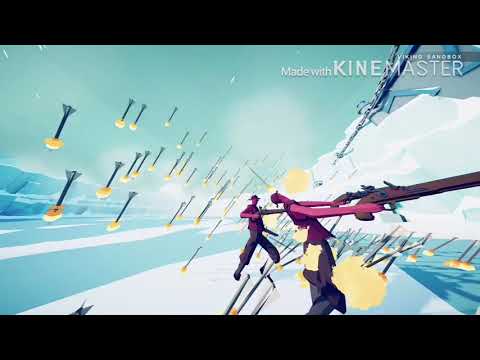 SCP- 001 (The Gate Guardian) portrayed by TABS