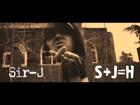 Sir-J - S+J=H (при уч. DJ Топор) (2023)