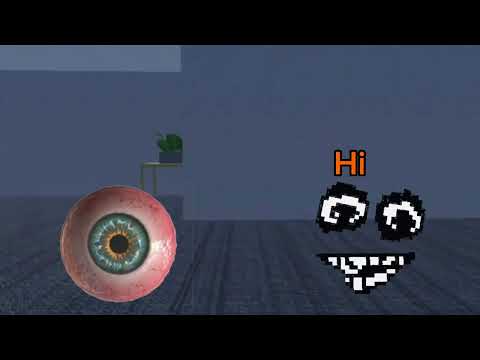 glitch day interminable room part 1