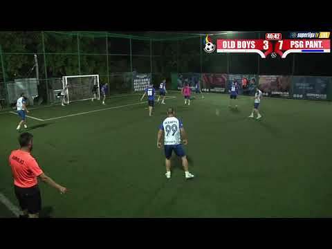 ⚽ Old Boys București 🆚 PSG Pantelimon 🏆 Superliga Bucuresti | Etapa 3
