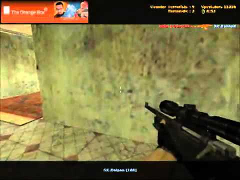 Natus Vincere vs. Frag eXecutors Counter-Strike 2011 Final 1...