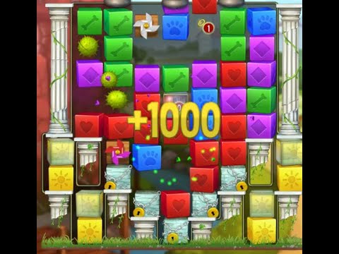 Pet Rescue Saga Level 5007 no boosters