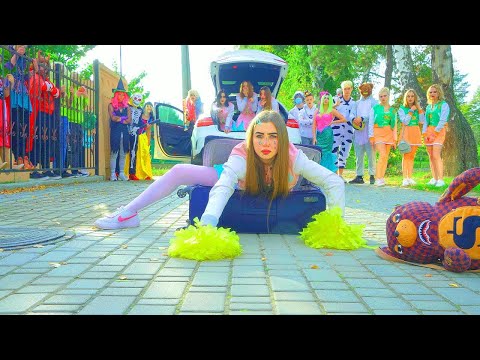 Halloween à l'école de Diana ! | Halloween de mes rêves ! Choix difficile !