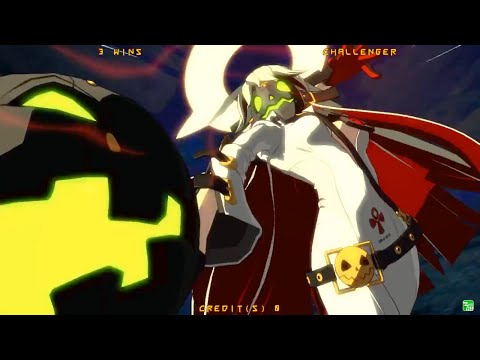 GGXrdR 8/9/16 - Kubiwa (Jack-O') Matches