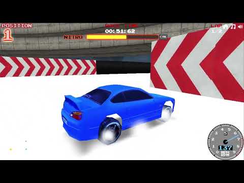 Super Drift 4 Snow | Gameplay Complete (LAST VIDEO OF 2025)