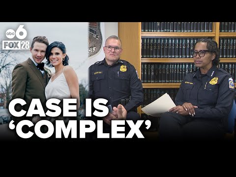 Columbus police chief speaks about Spencer and Monique Tepe murder investigation