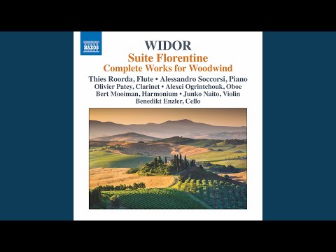 3 Pièces (Arr. A. Rey for Oboe & Piano) : No. 3, Pastorale (Arr. from "Organ Symphony No. 2 in...