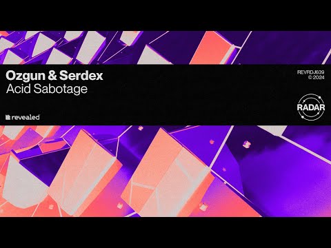 Ozgun & Serdex  - Acid Sabotage